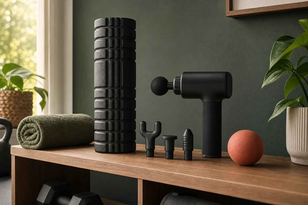 Styled recovery and mobility selection